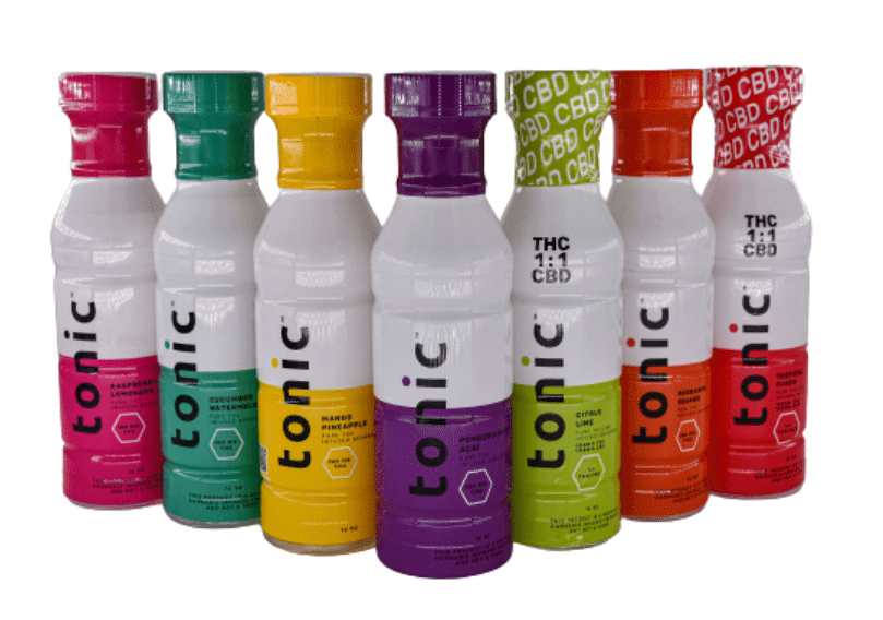 Cannabis Beverage Brands