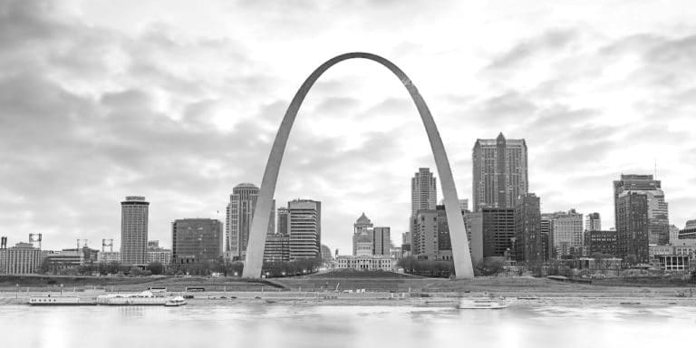 Missouri ARch 2x1