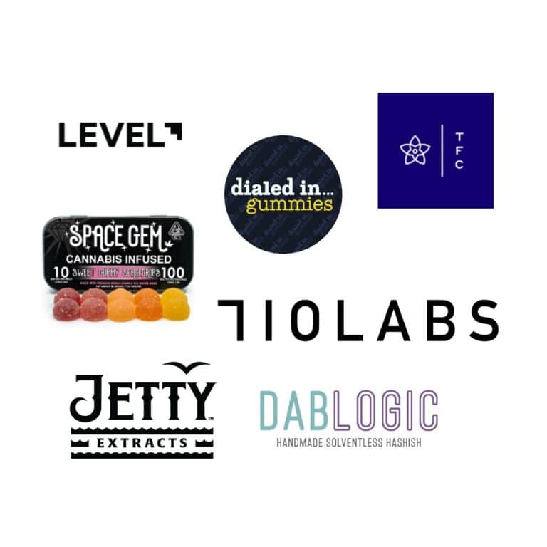 solventless logos