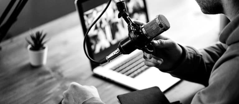 podcast
