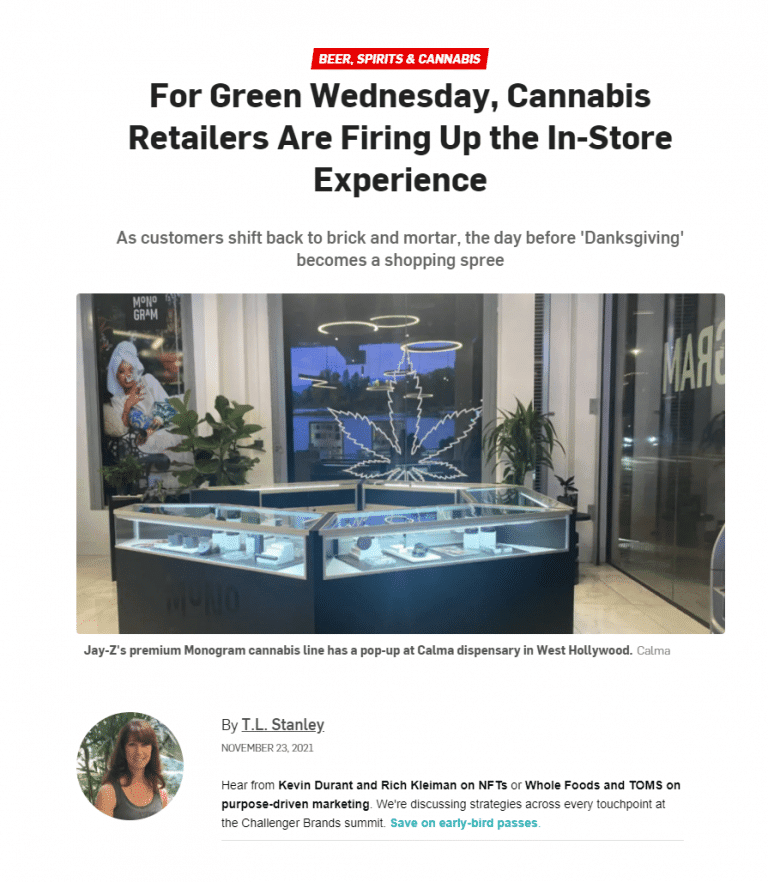 snip ad week green wednesday