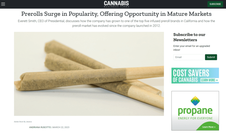 snip cannabis business times