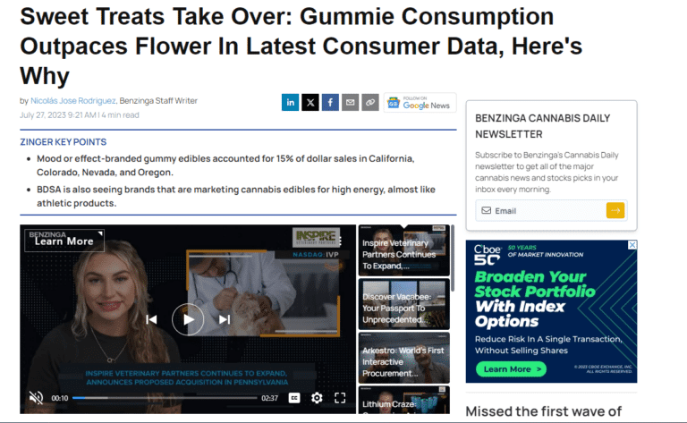 Article Screenshot