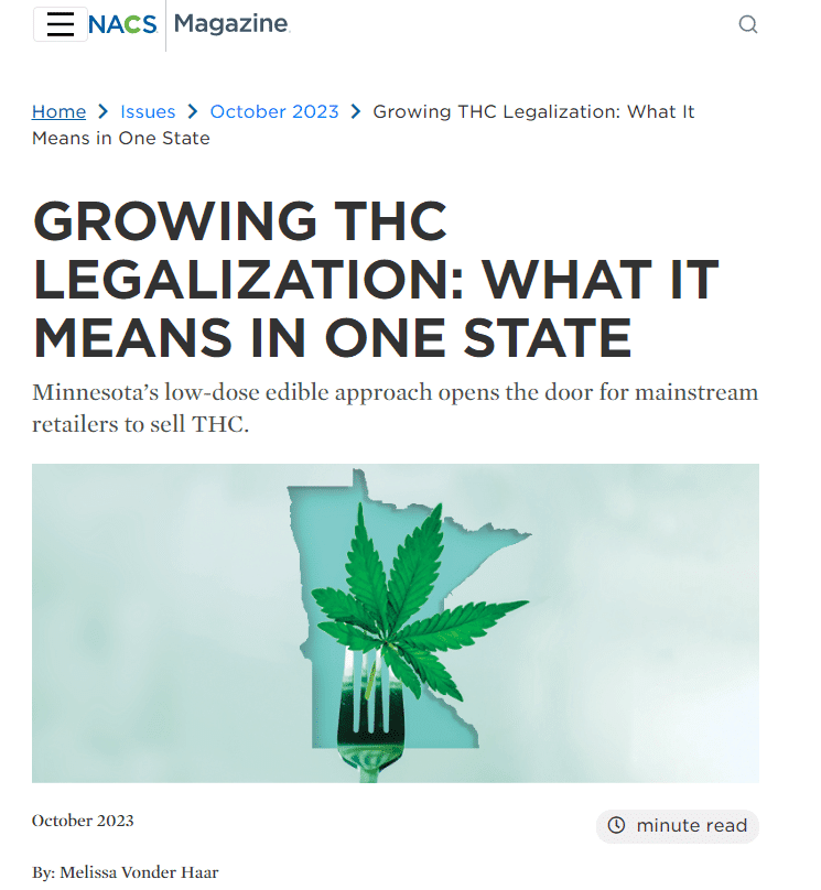Article Screenshot