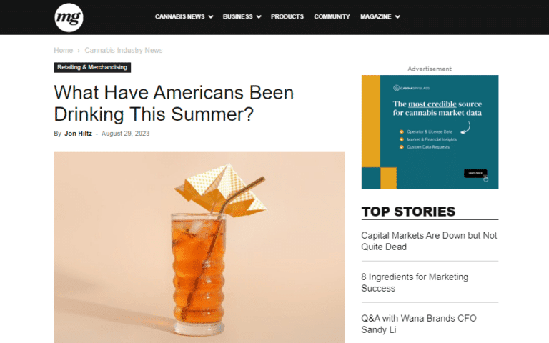 Article Screenshot