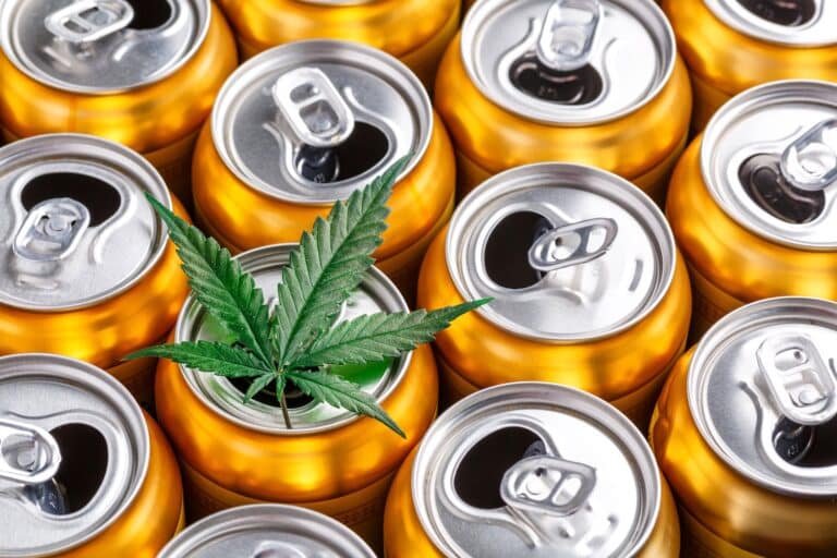 Cannabis Beverage Image