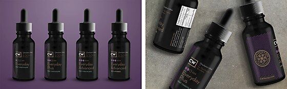 CW Hemp products