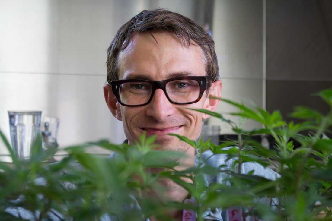 Jeremy Plumb, Founder of Farma