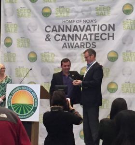 ncia innovation award