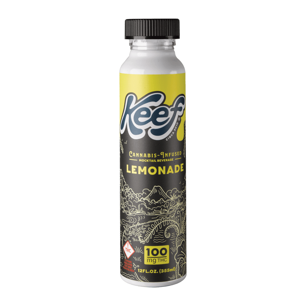 Cannabis Infused Lemonade: Cannabis Consumer Data