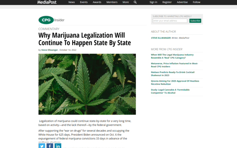 snip cpg insider marijuana legalization