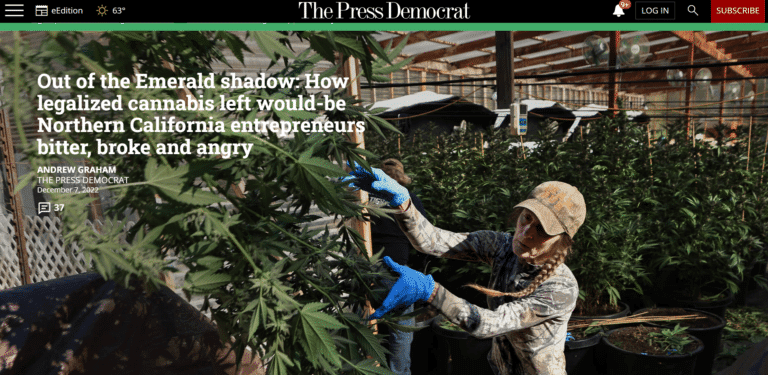 snip the press democrat