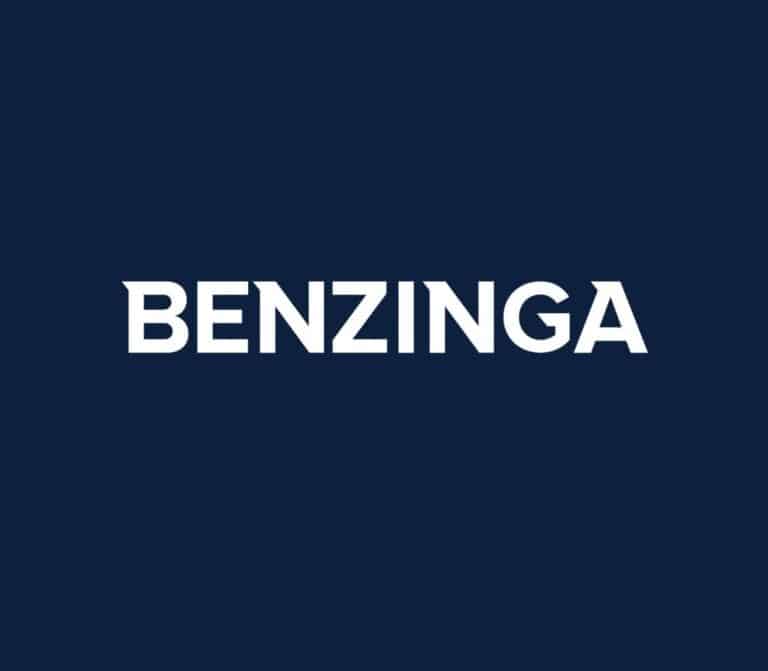 Benzinga logo