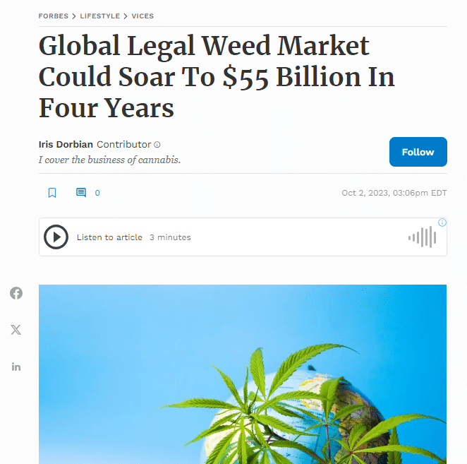Article Screenshot