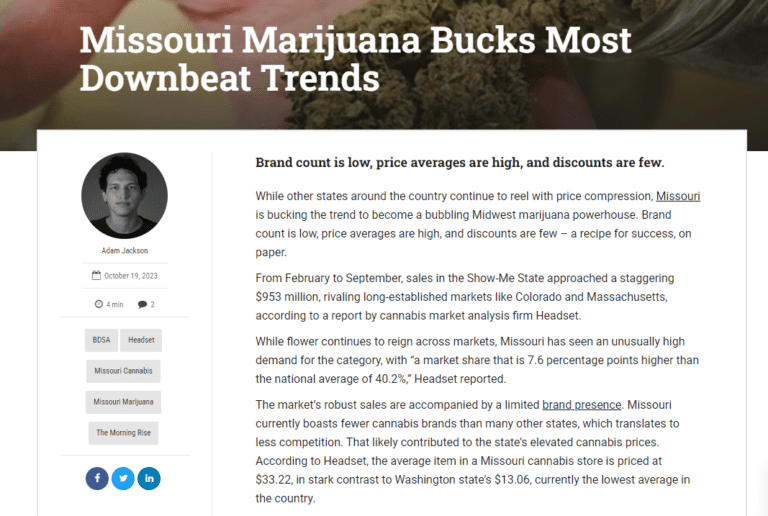 GreenMarketReport_10.19