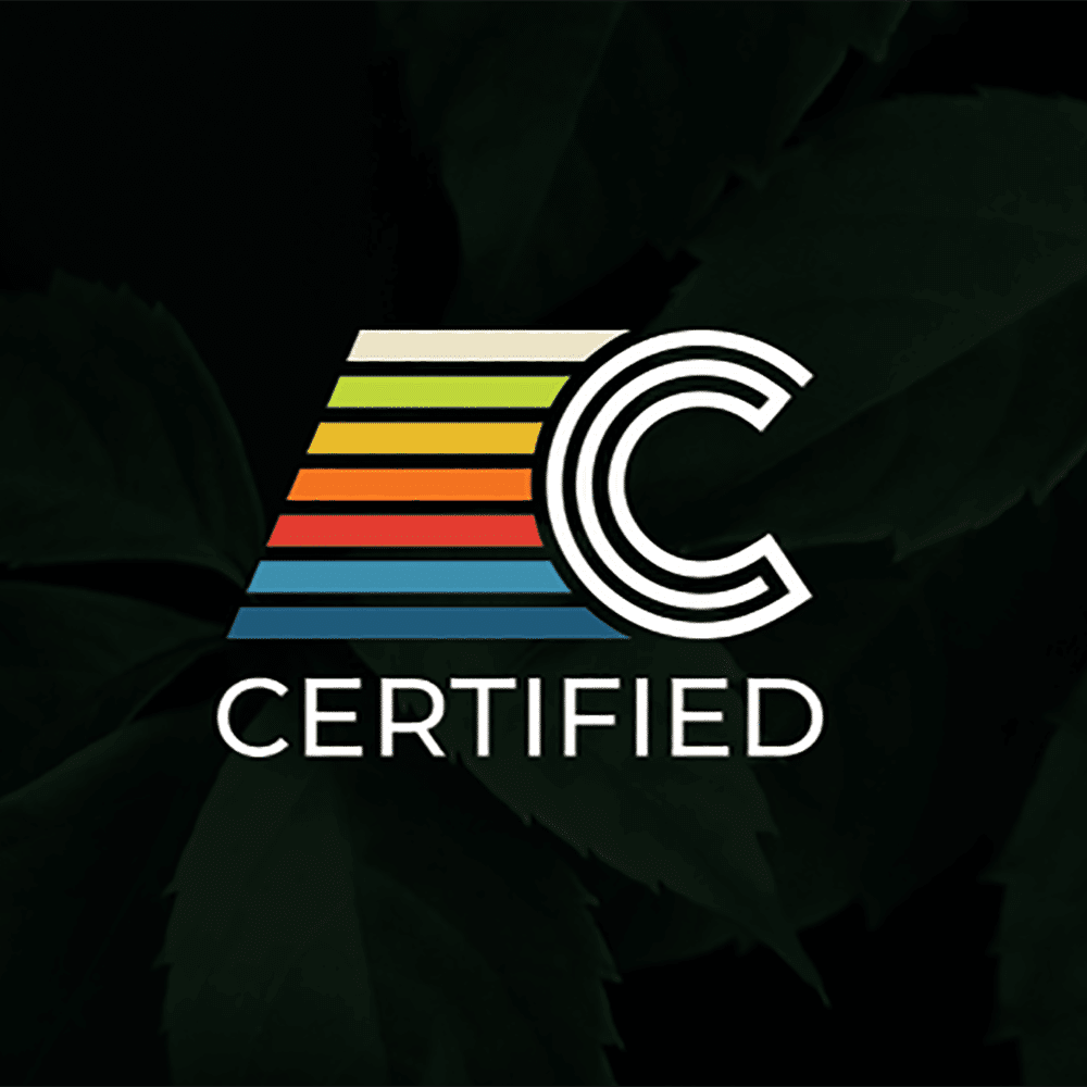 This image has an empty alt attribute; its file name is Certified.png