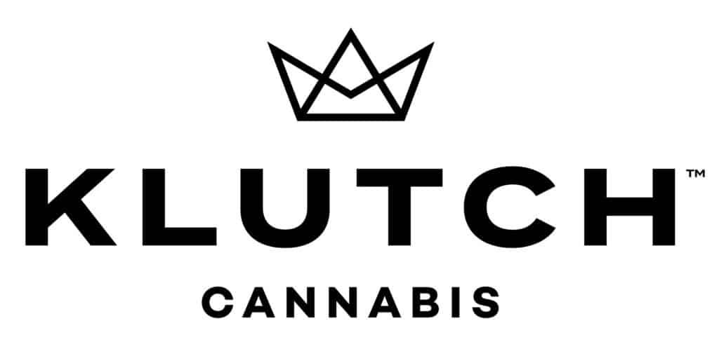 Brand logo for Ohio based Klutch Cannabis