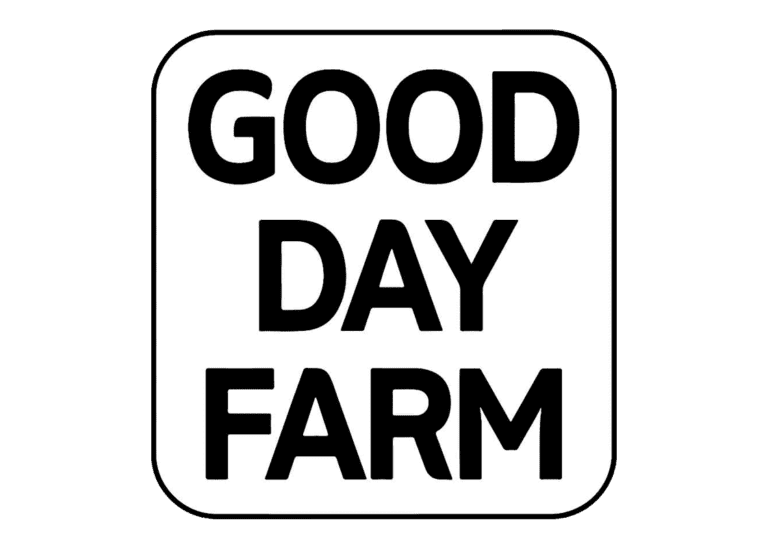 Brand logo for Good Day Farm, Missouri's Number One brand in Q2 2024