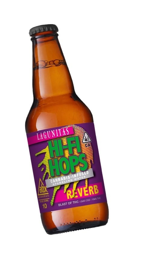 HiFi Hops sparkling beverages