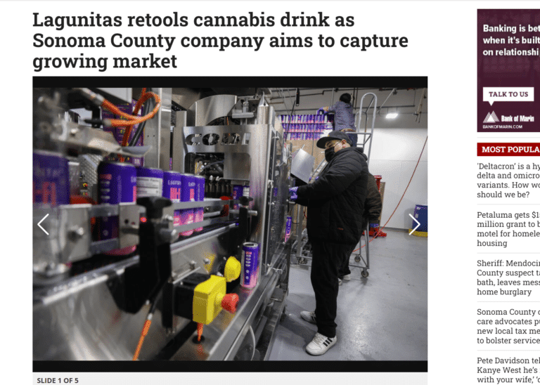 snip Press dEmocrat LAgunitas