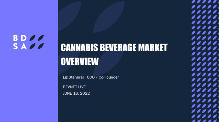 snip bevnet presentation slide