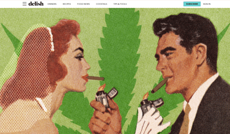 snip delish weddings