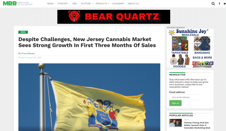 snip marijuana retail report nj