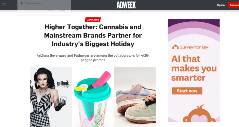 adweek higher together