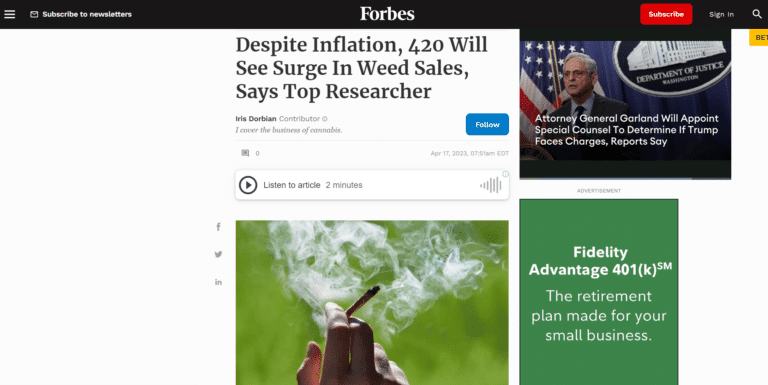 forbes despite inflation