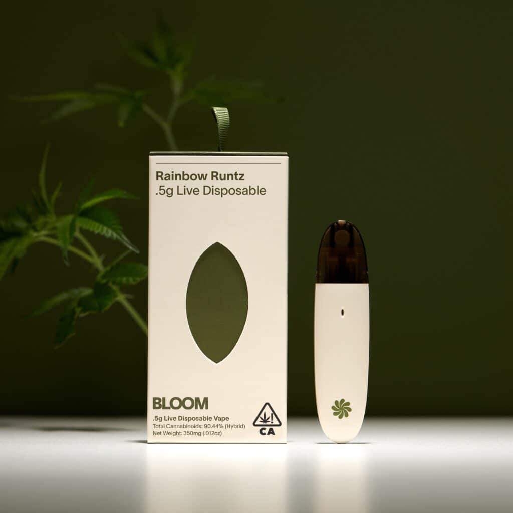 BLOOM Disposable Vape