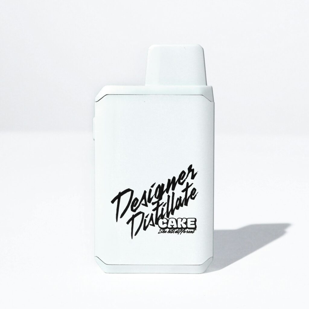 Cake designer distillate Disposable Vape