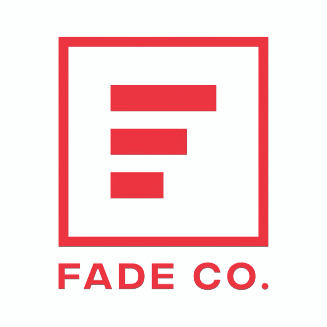 Fade Co. Logo