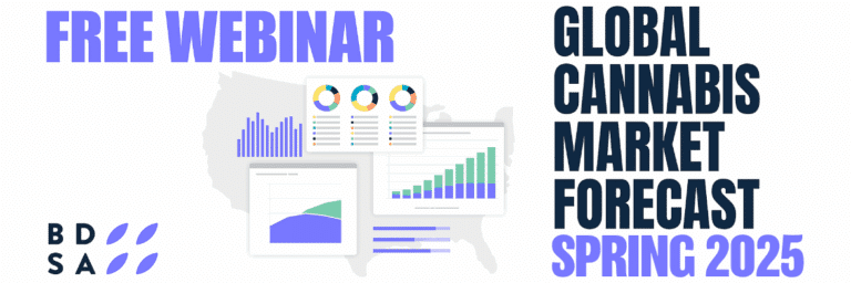 Global Cannabis Market Forecast - Spring 2025 Featured Image