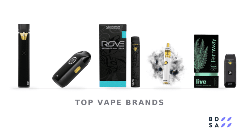 Top Vape Brands Image